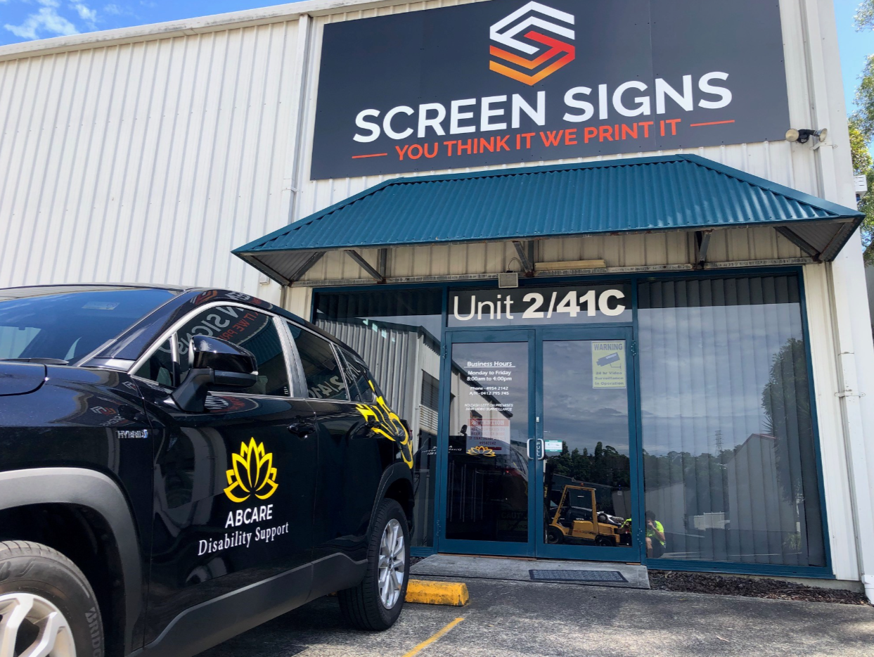 screensign