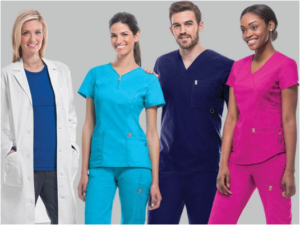 medical scrubs melbourne