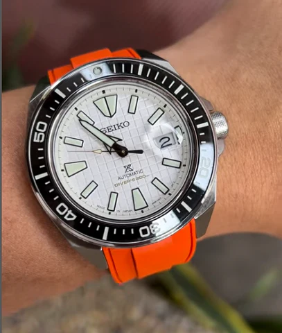 seiko straps