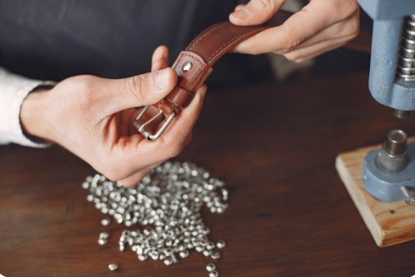 high end rubber watch straps