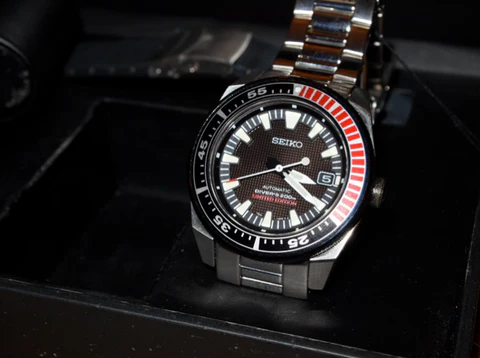 seiko monster