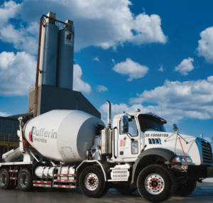 Short-Load Concrete supplier Whitby