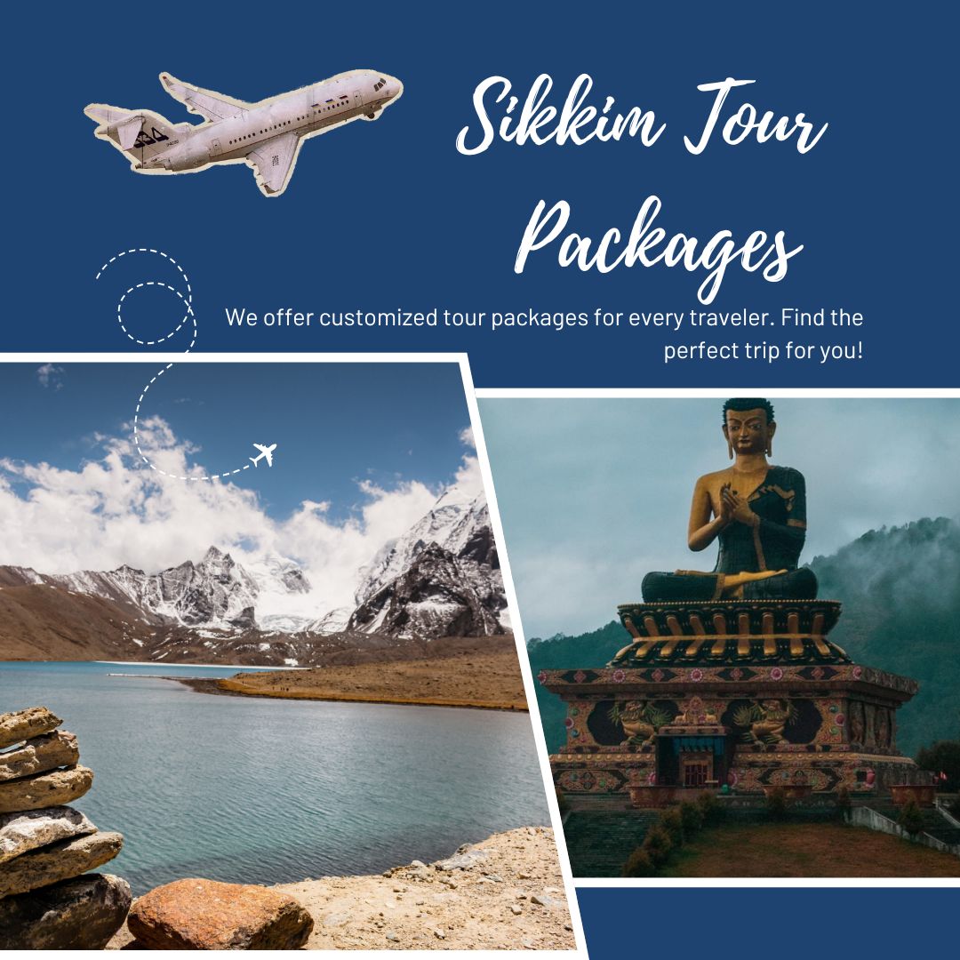 Sikkim Tour Packages for Nature, Culture, and Peace