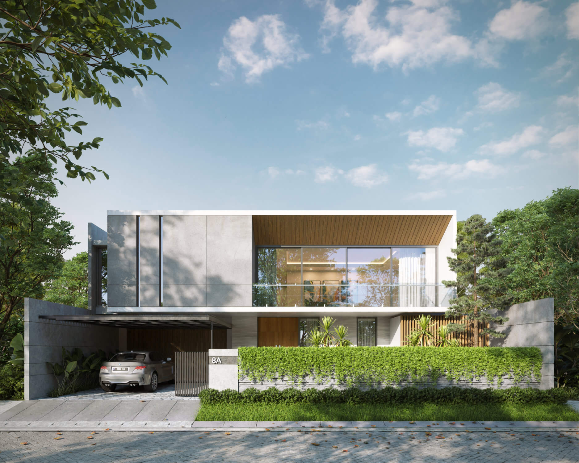 Architectural Visualization-Techversol
