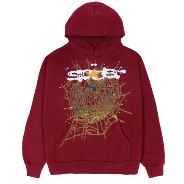 Sp5der Hoodie: The Icon of Streetwear Reinvention