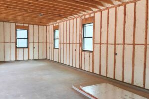 Residential Spray Foam