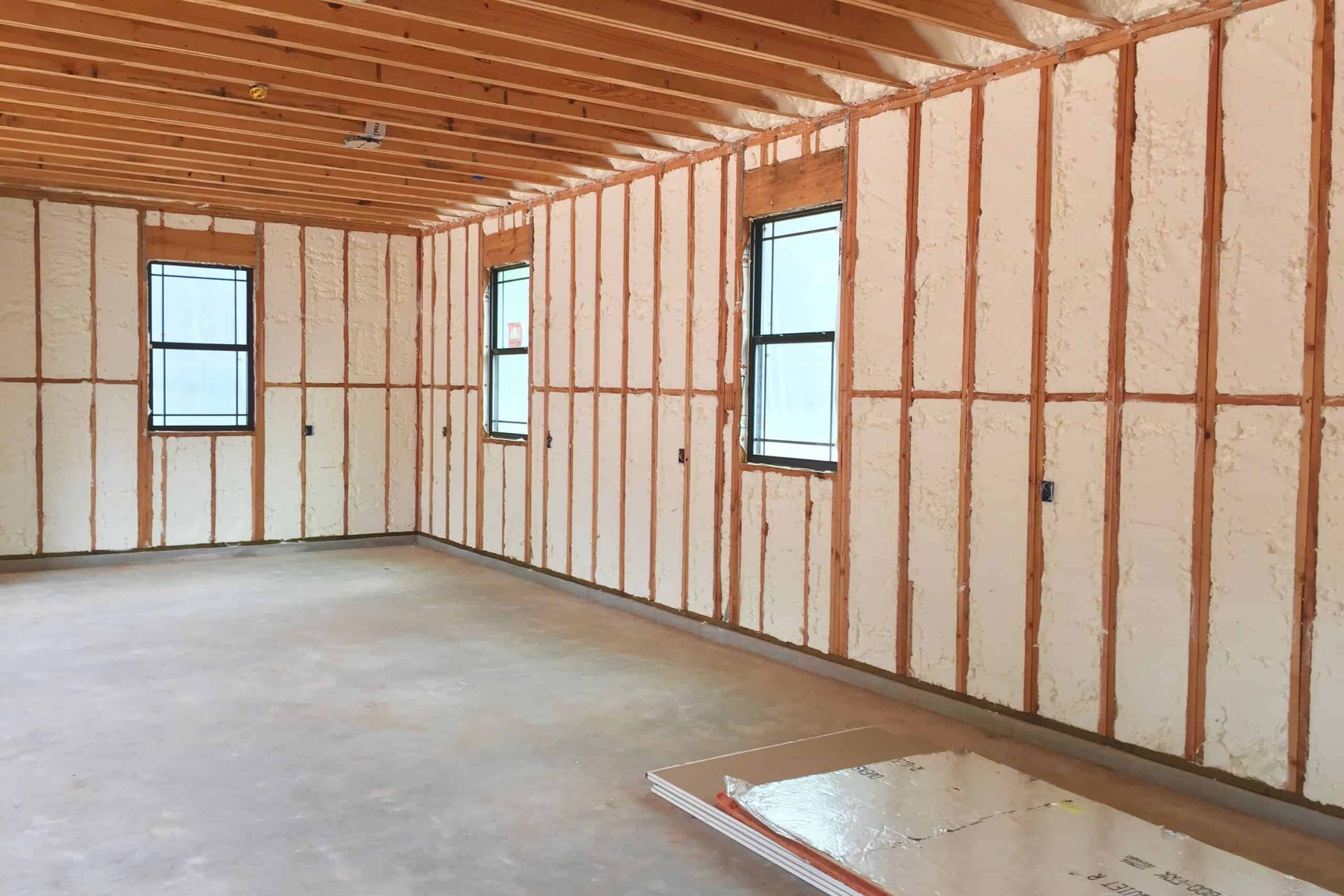 Residential Spray Foam
