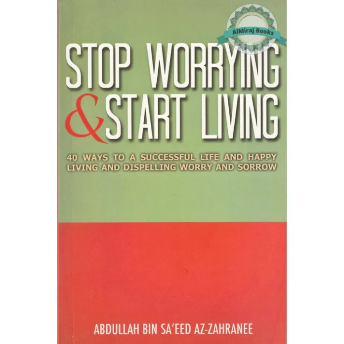 Stop Worrying