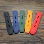 rubber watch straps