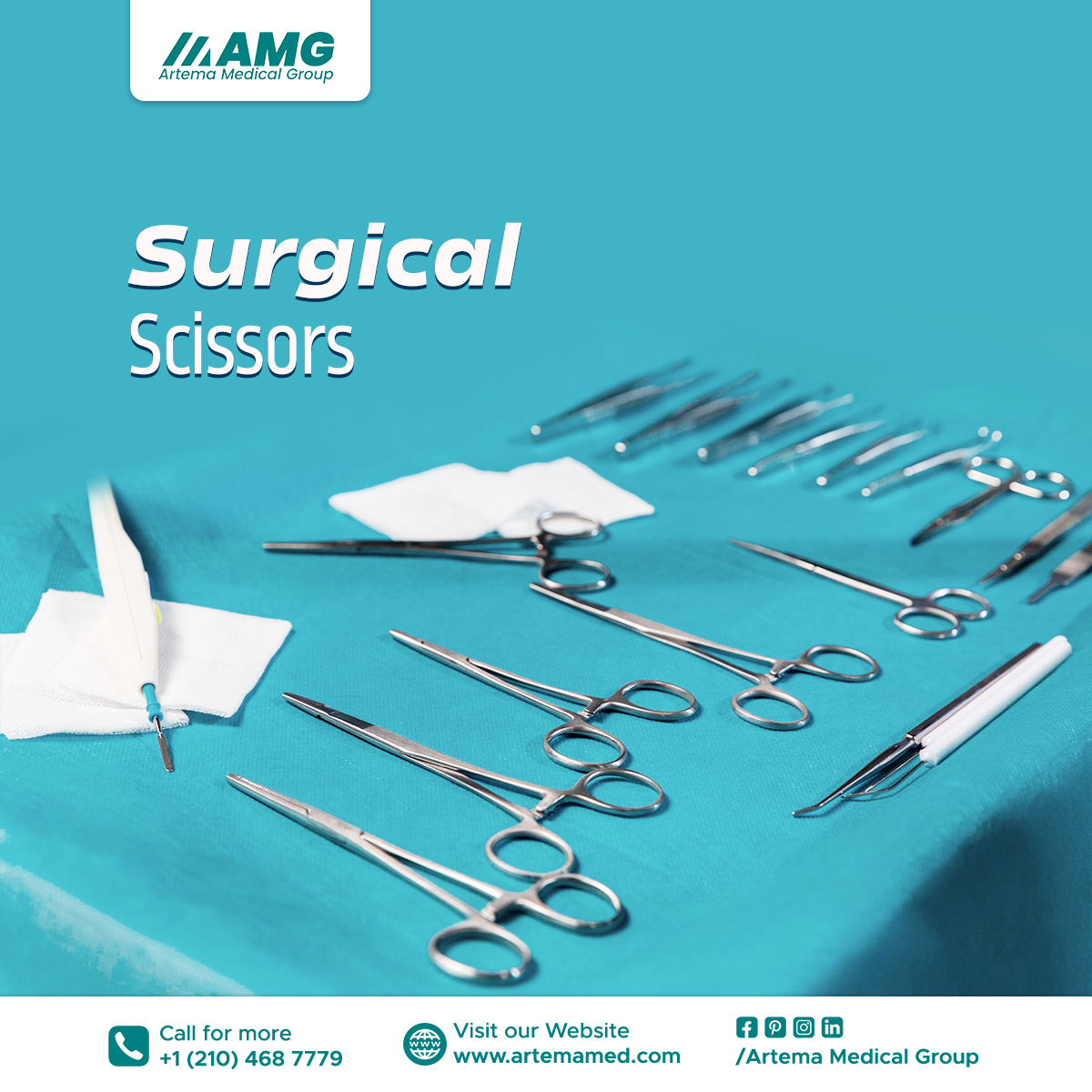 surgical scissors
