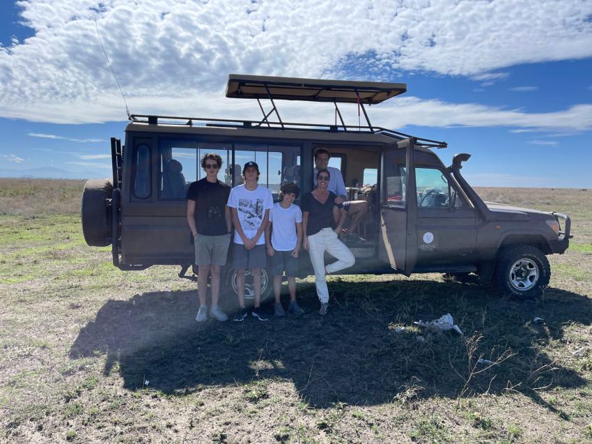 Tanzania Family Safari 