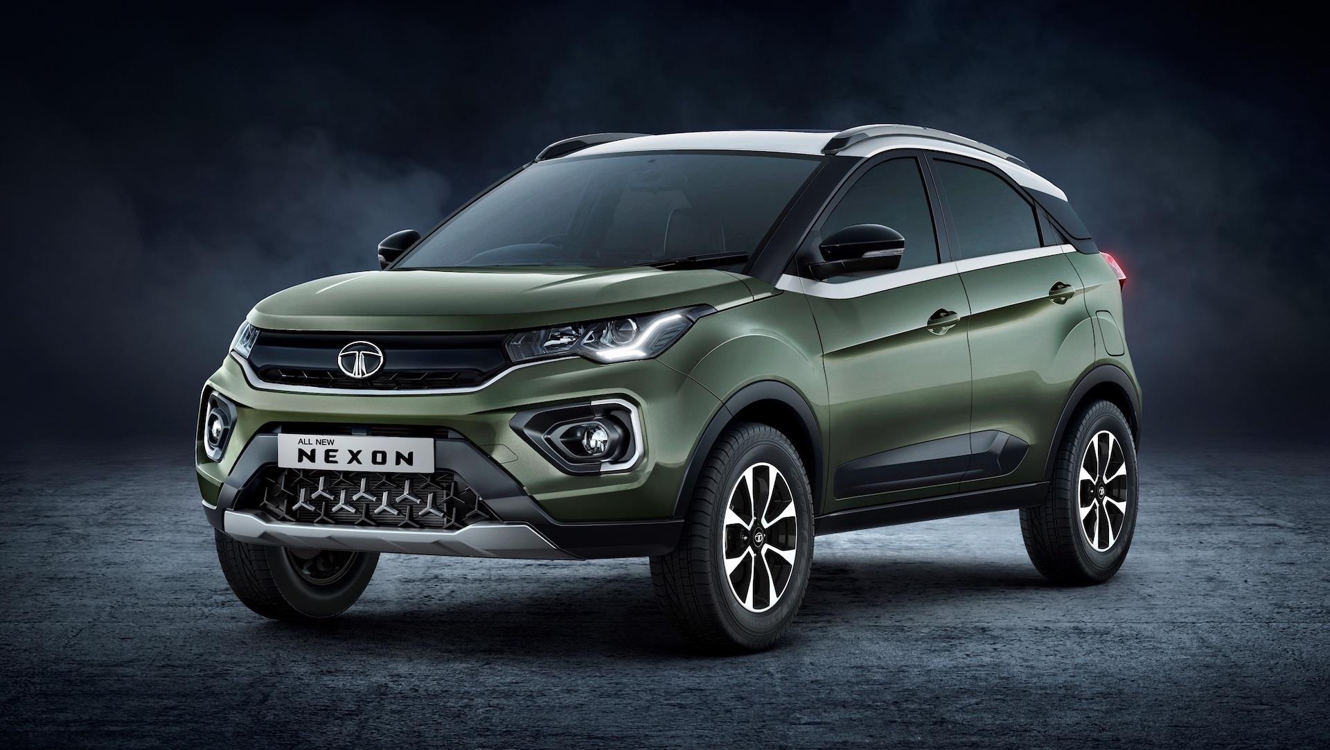 Tata Nexon Dealers & Showrooms in Ludhiana