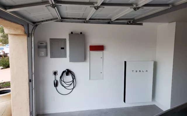 Tesla Charger