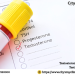 testosterone test price near me