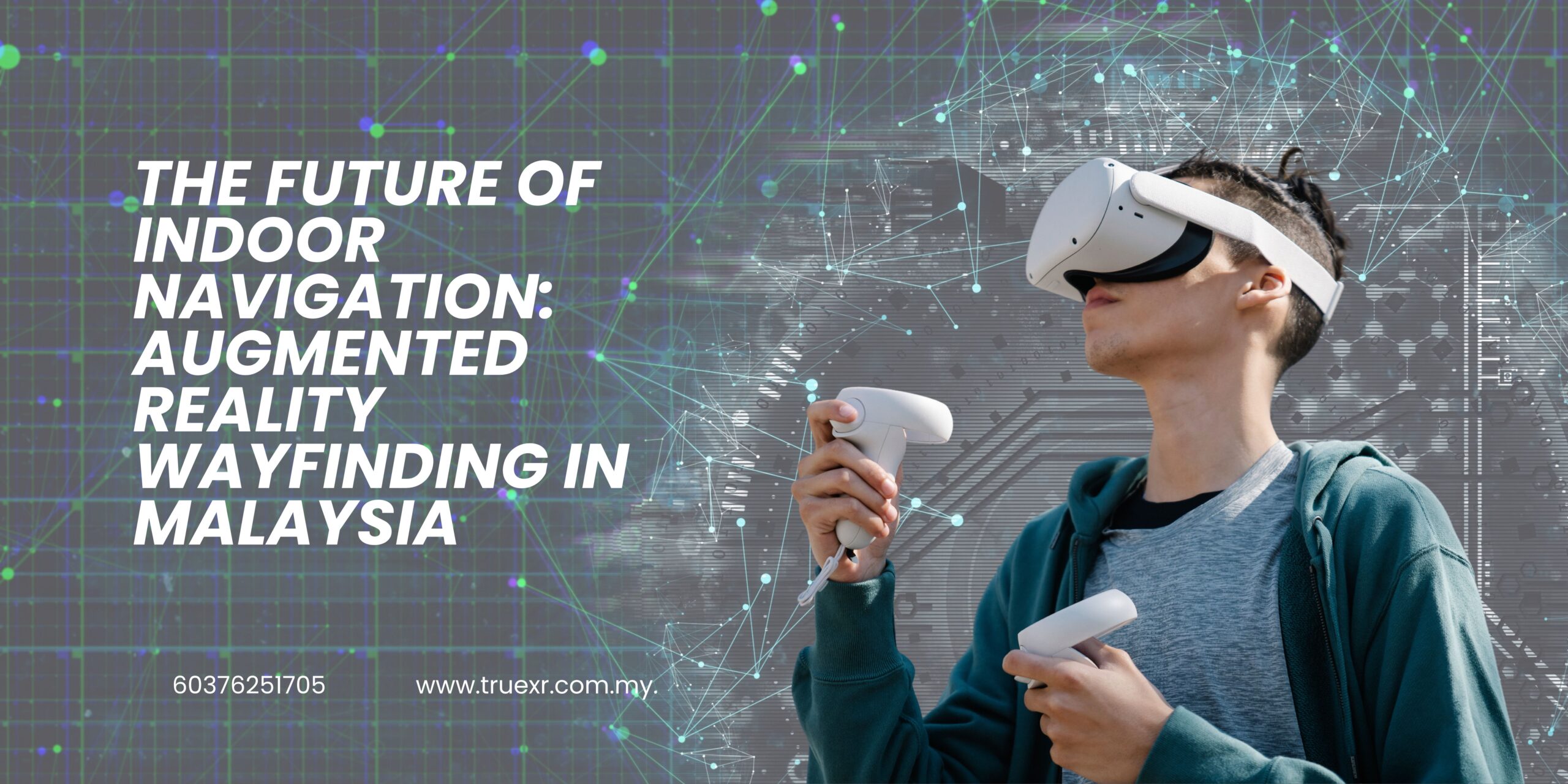 Augmented Reality Wayfinding