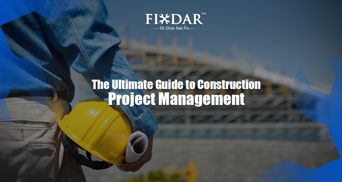Construction Services In Karachi