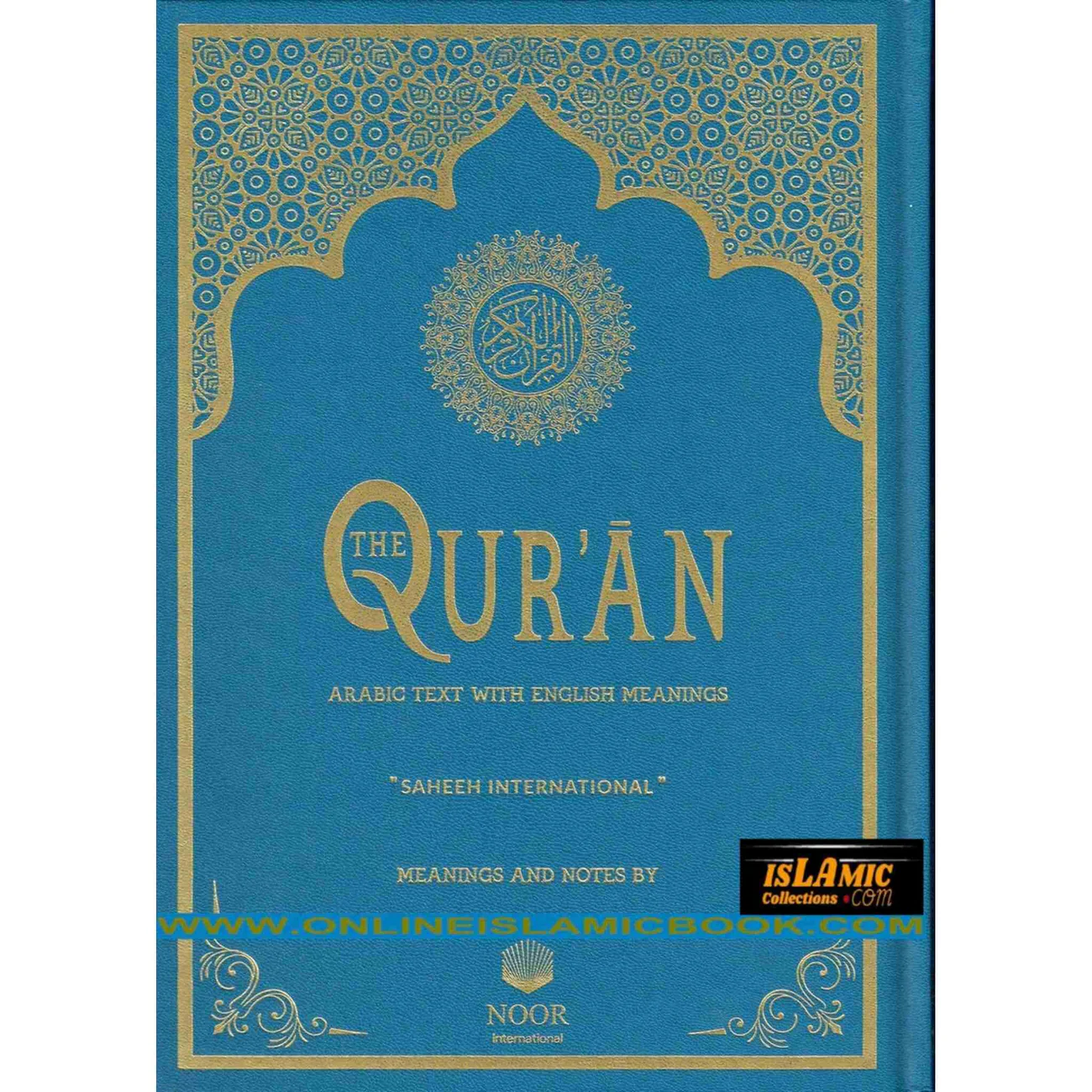 The Quran Arabic