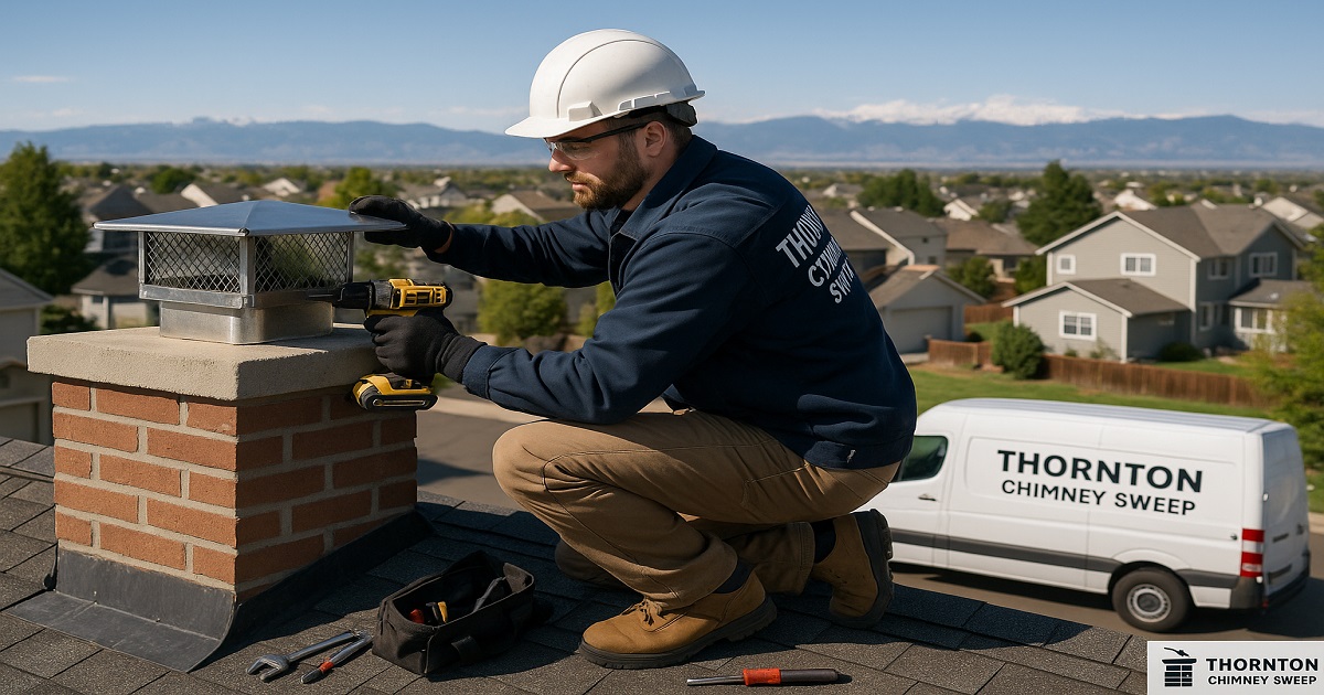 Thornton Chimney Sweep