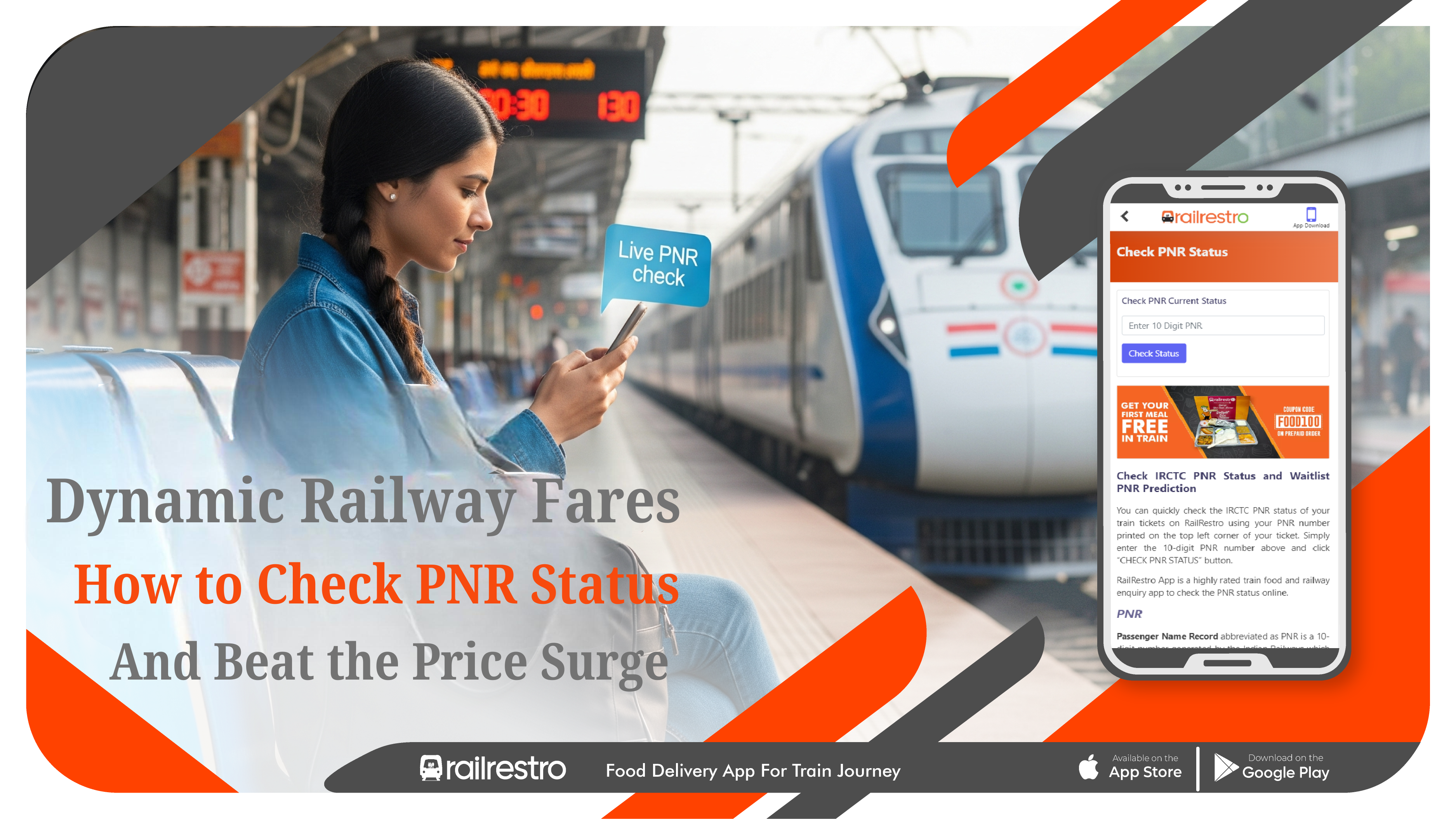 Understanding Dynamic Pricing How It Affects Your Ticket and PNR Status