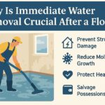 It’s a crucial first step in preventing mold, structural damage, and further property loss.