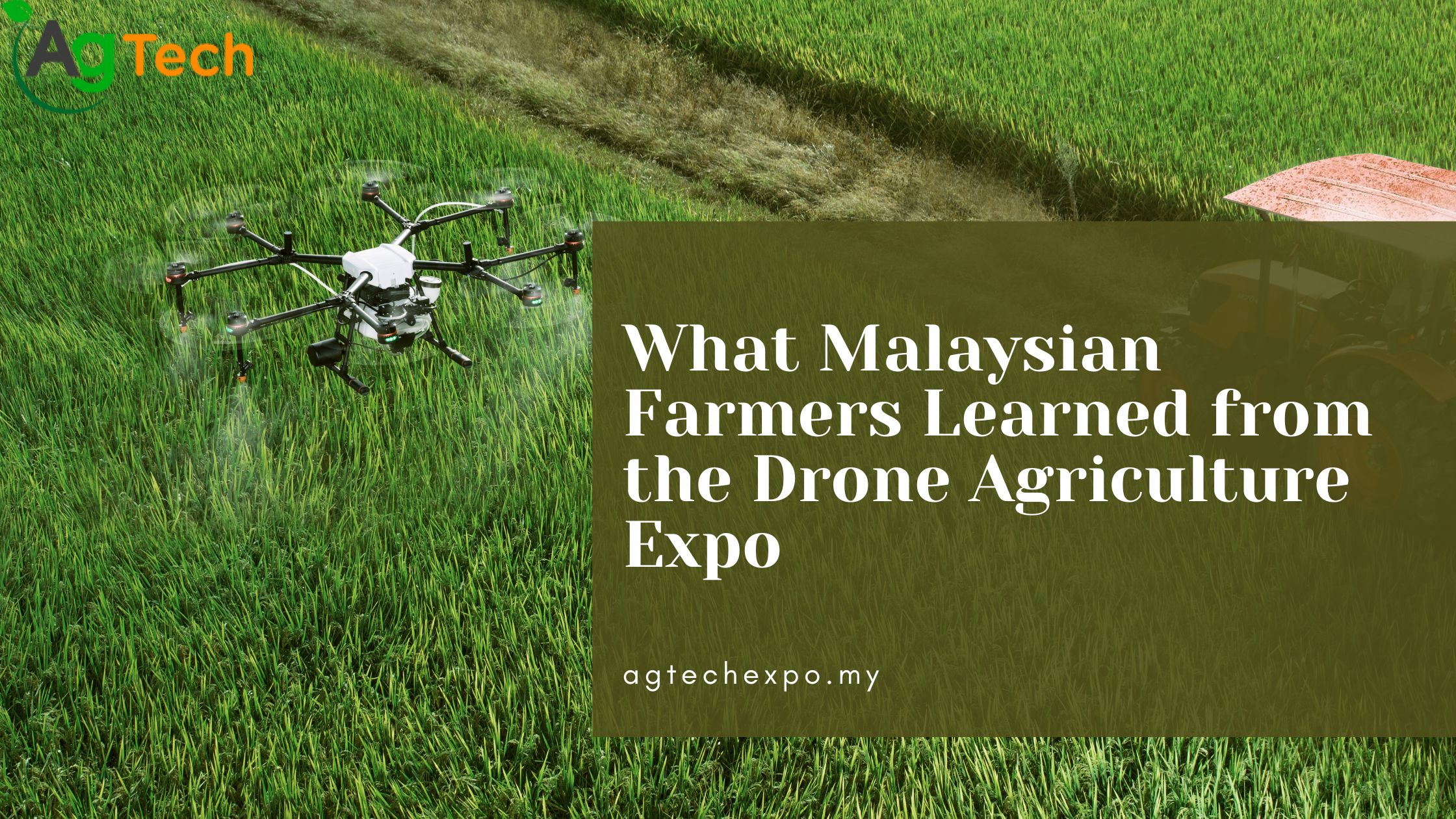Agriculture Expo Malaysia