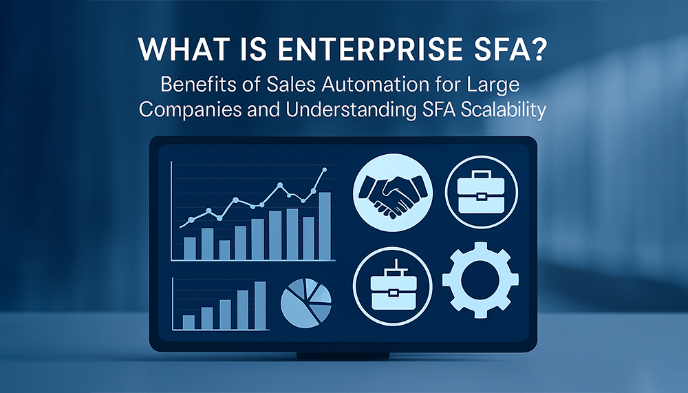 Enterprise Sales Force Automation