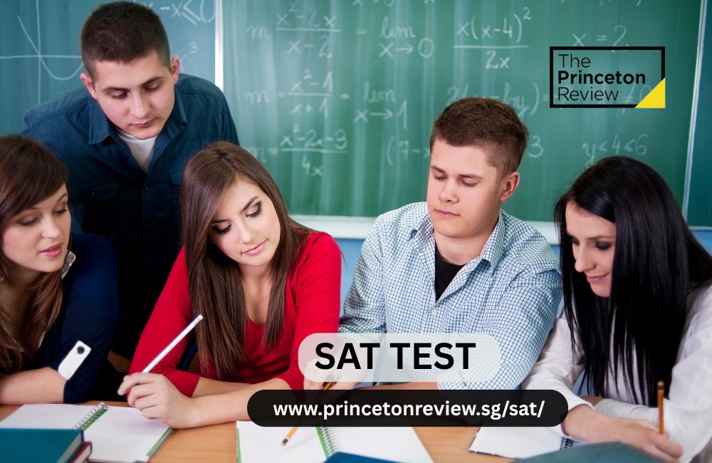 SAT TEST