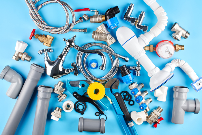 Where Are People Buying Plumbing Supplies?