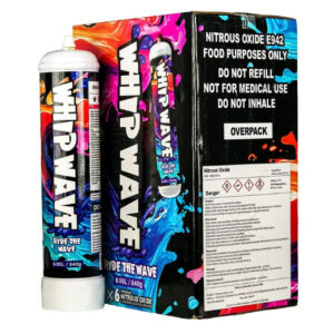 Whip-Wave-N2O-Canisters