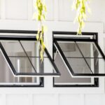 Wood Window Installation