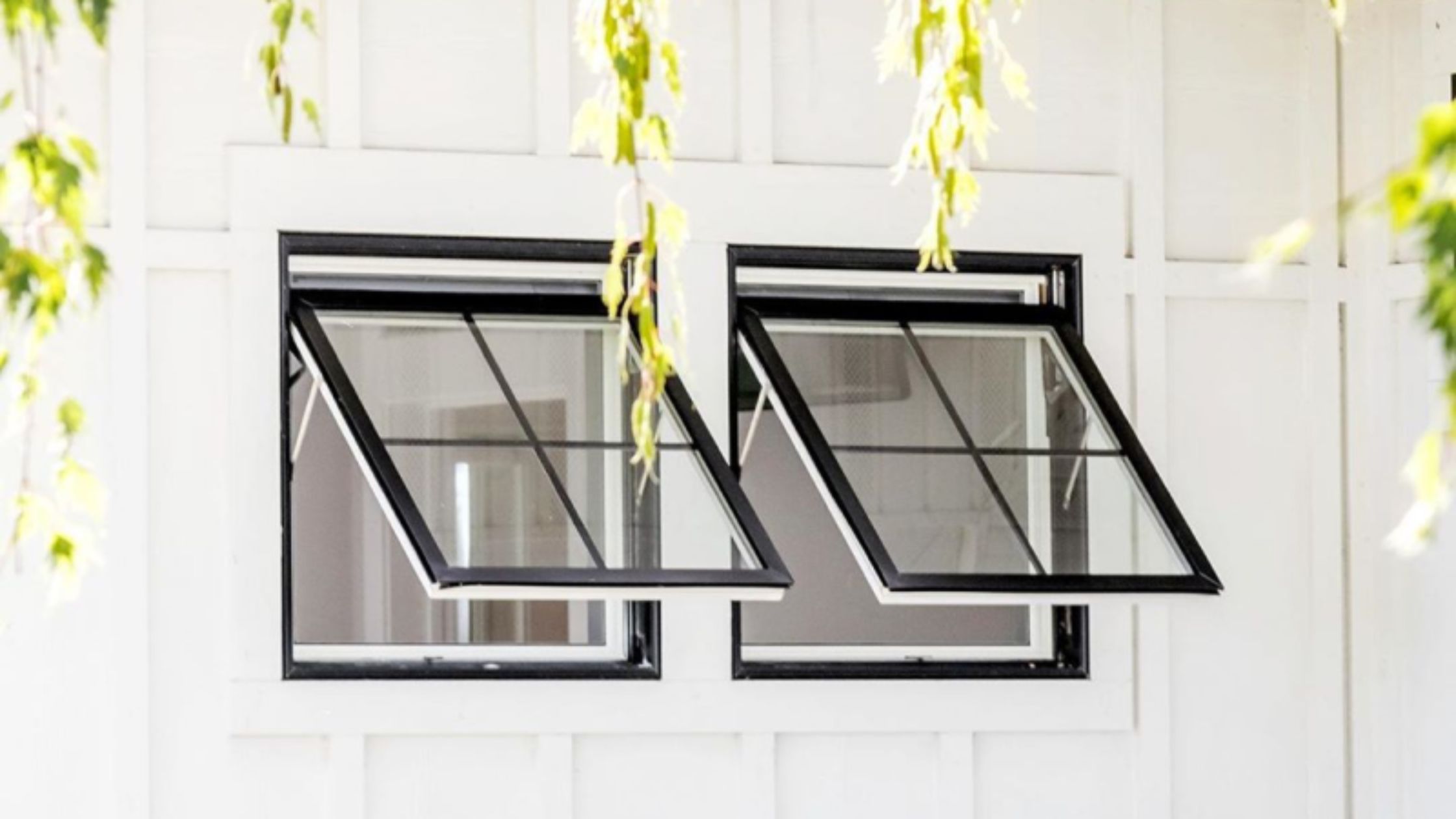 Wood Window Installation