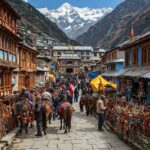 Yamunotri Sightseeing
