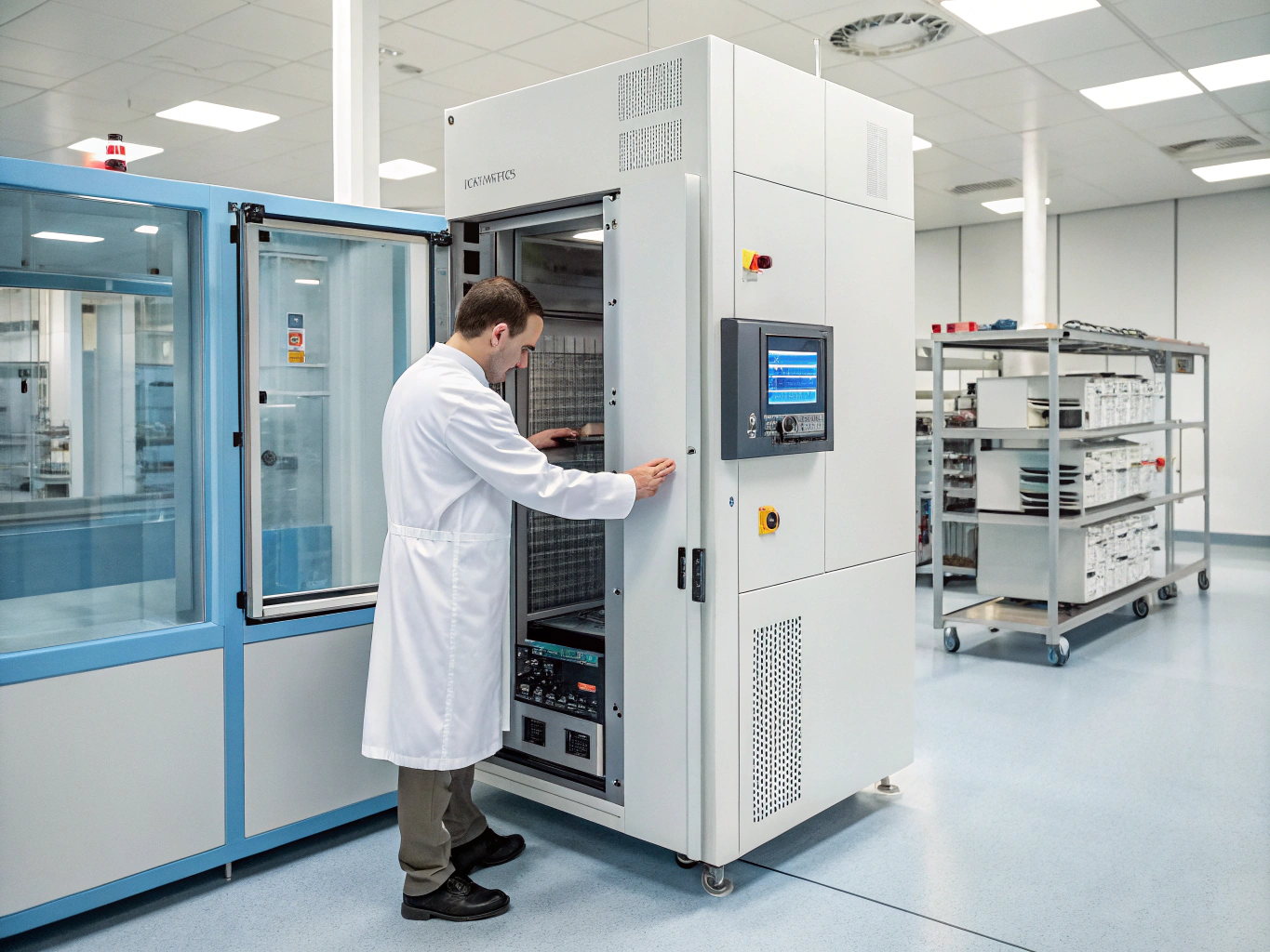 What Is an Environmental Test Chamber