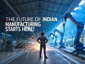 Top Industrial Robot Manufacturers in India