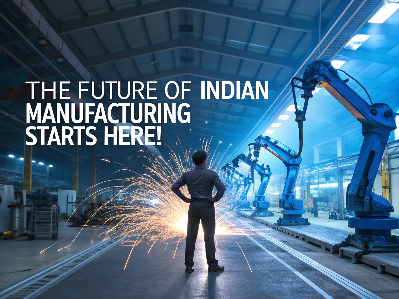 Top Industrial Robot Manufacturers in India