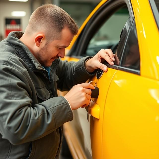 auto locksmith services