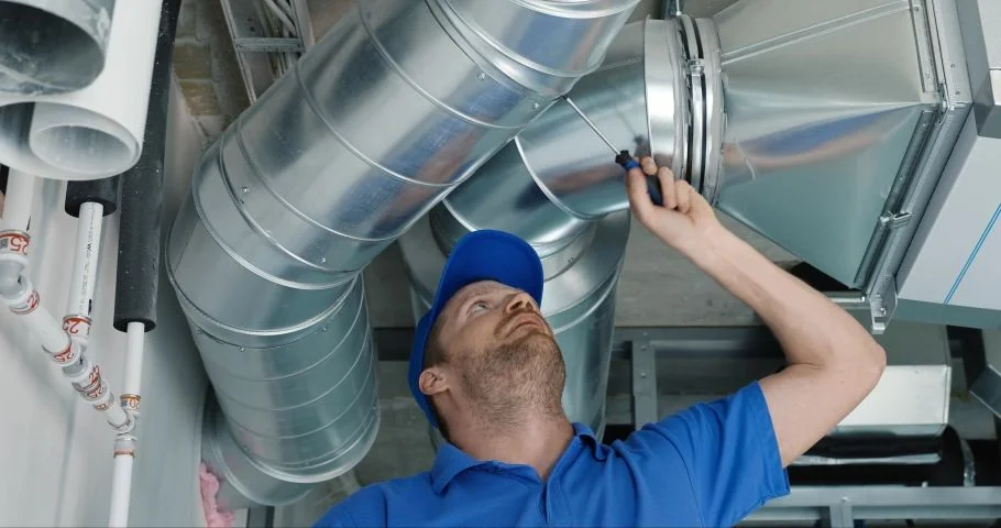 air duct mold cleaning