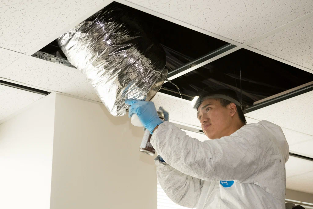 air duct sealing