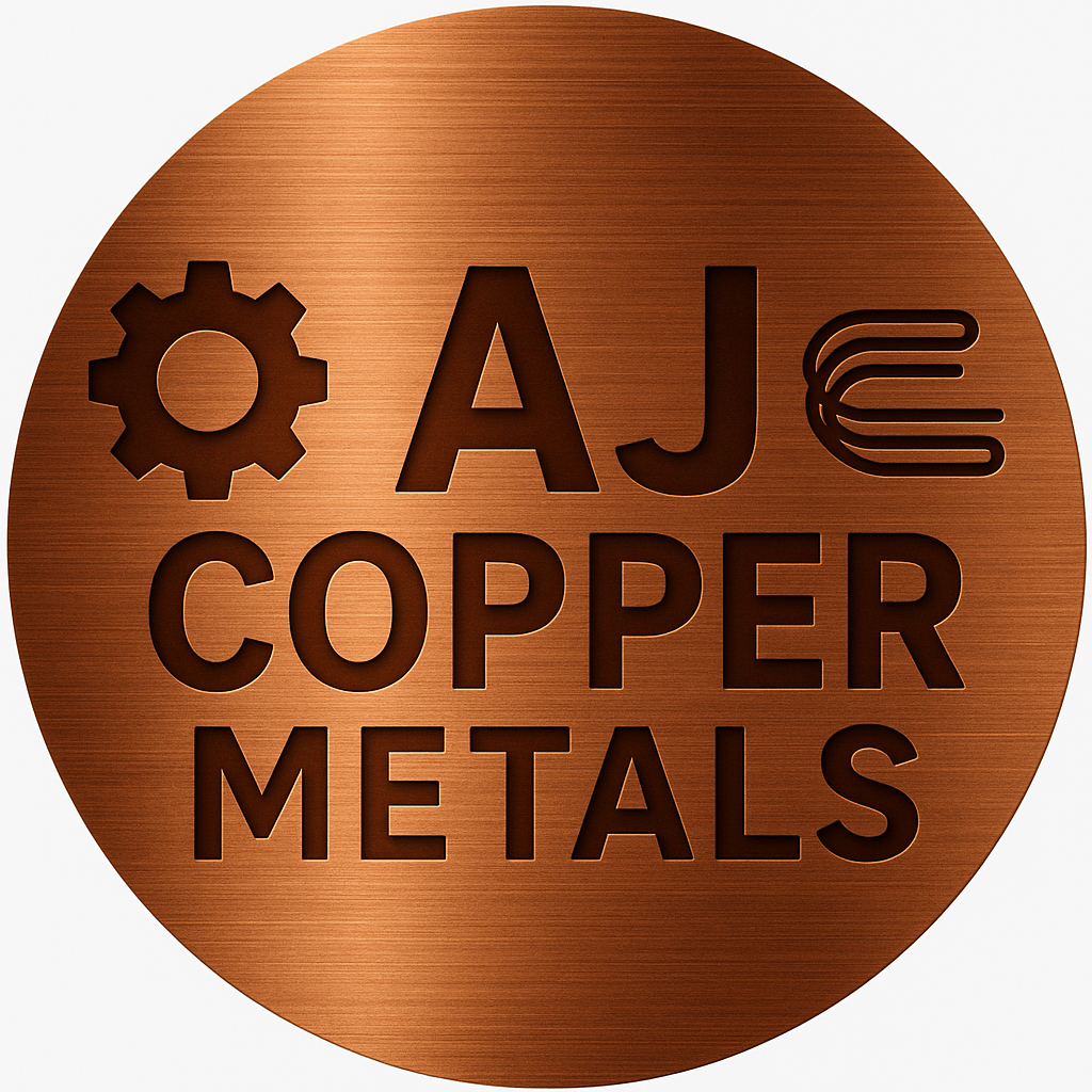 aj metal copper