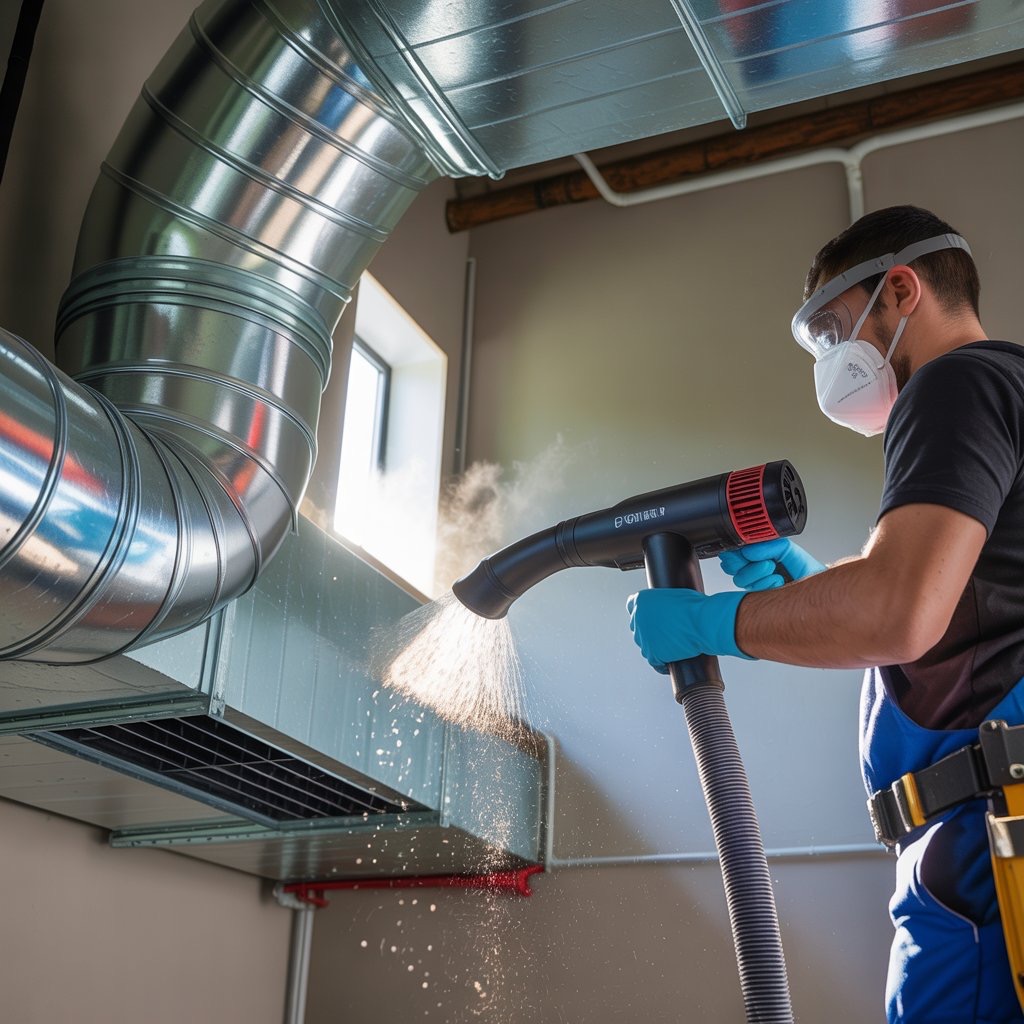 Arvada Airduct Cleaning