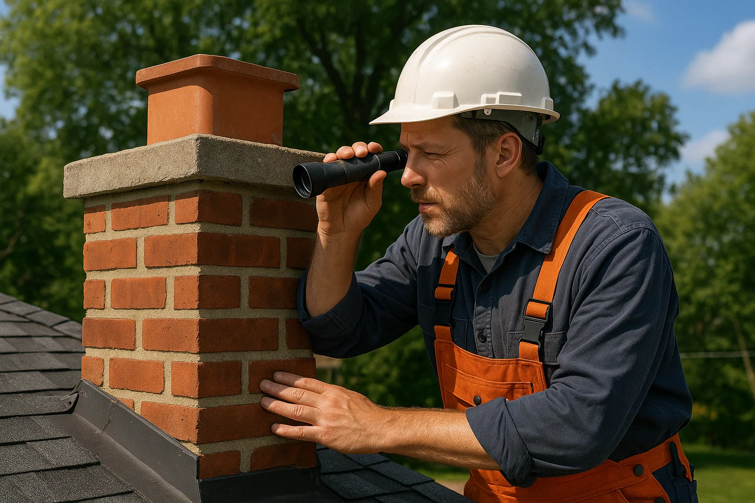 Chimney Inspection