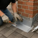 Chimney Flashing Repair