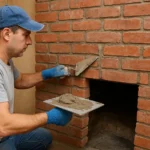 Chimney Fireplace Repair