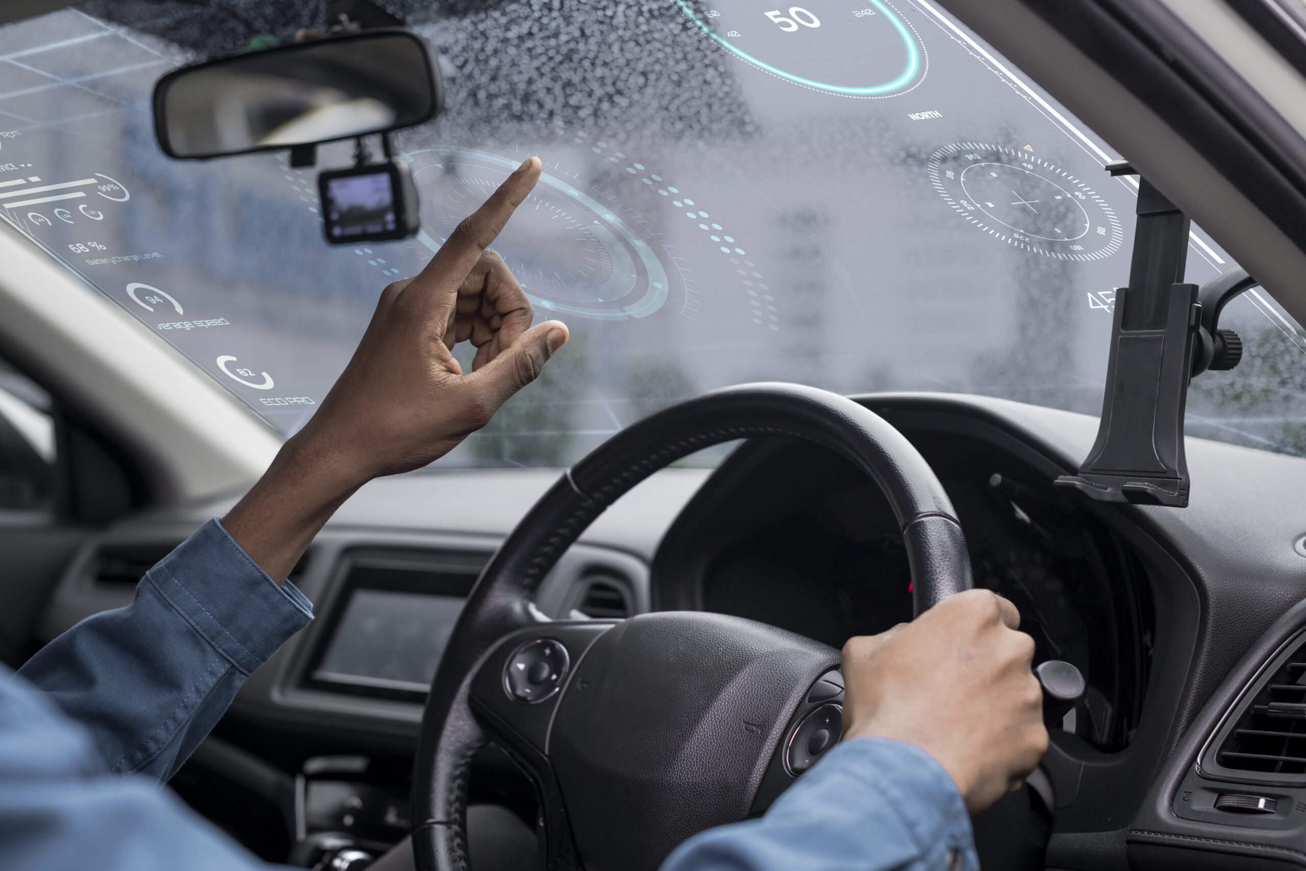 autonomous vehicle data