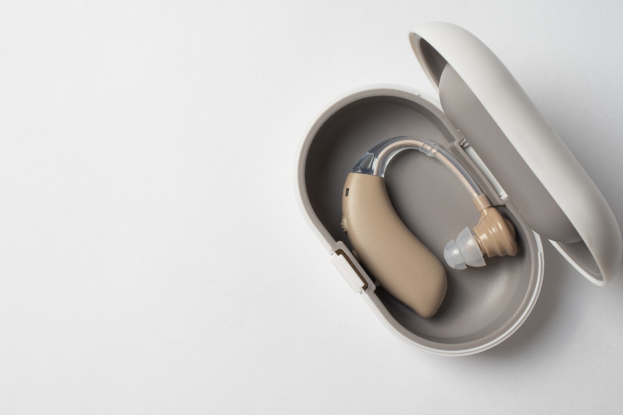 hearing aid products in Oman