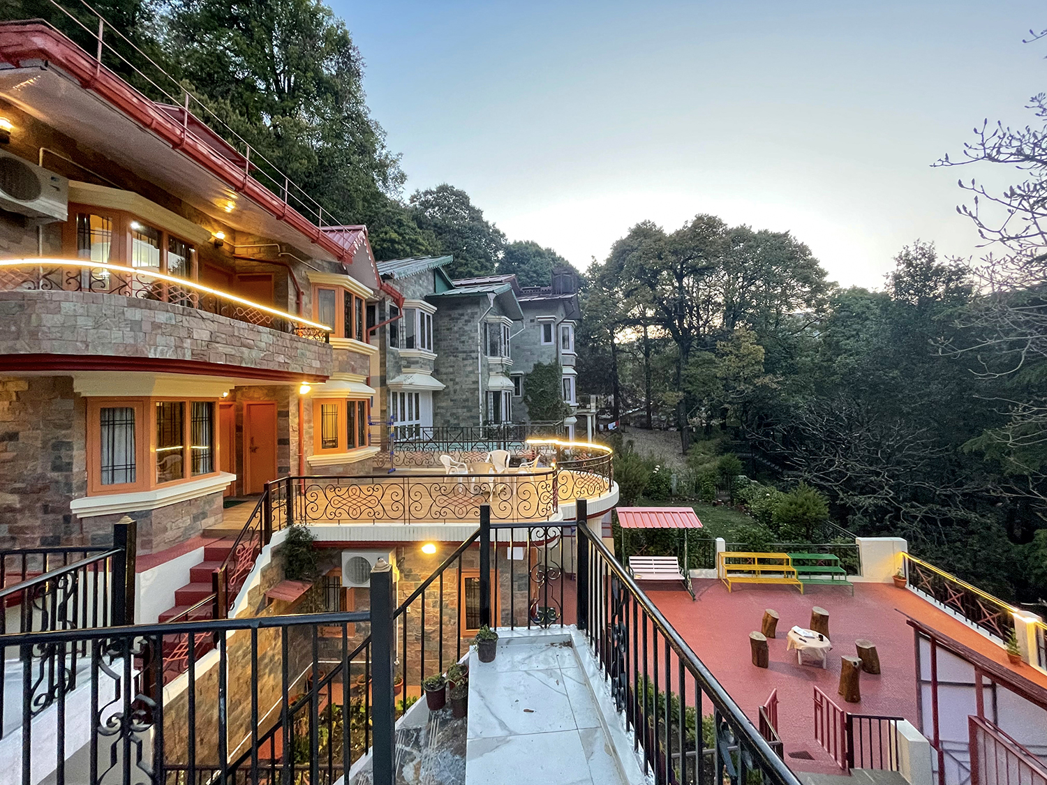 best homestays in Nainital