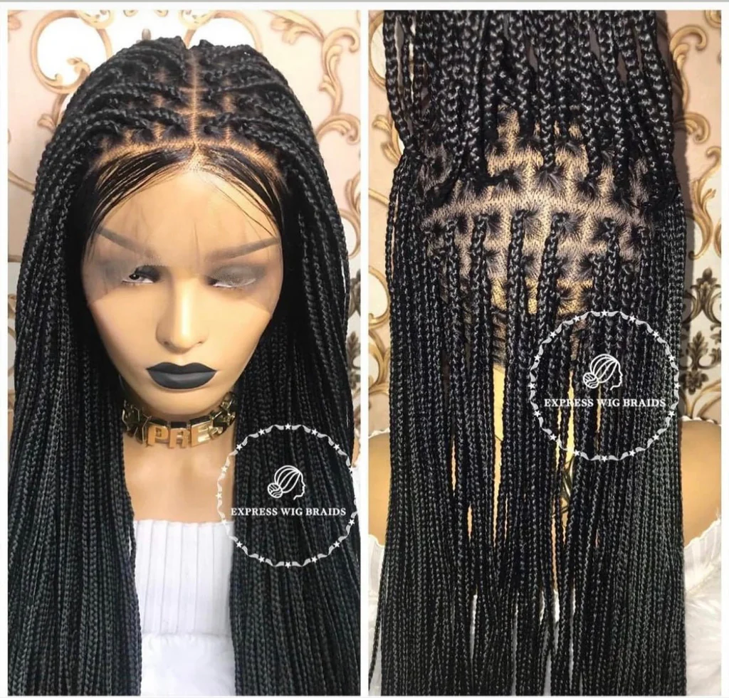 braided wigs