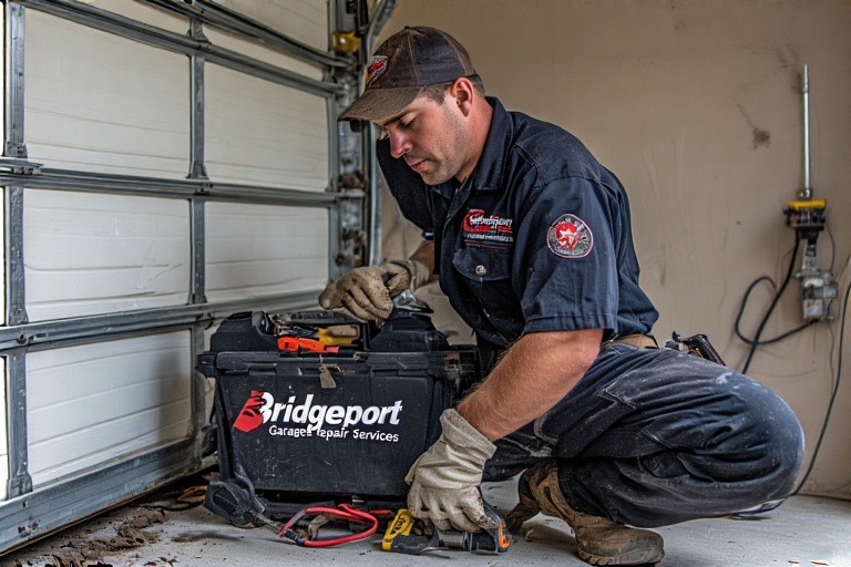 brid-commercial-1 How Does Commercial Garage Door Repair in Bridgeport Work?