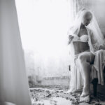 bridal boudoir photography