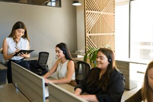 Outsourcing The Chat Process
